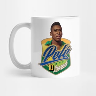 Pele Mug